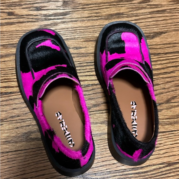Pink CamperLab loafers - Picture 4 of 9